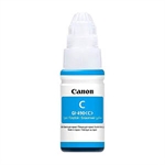 Canon GI-490C inktfles cyaan (origineel)
